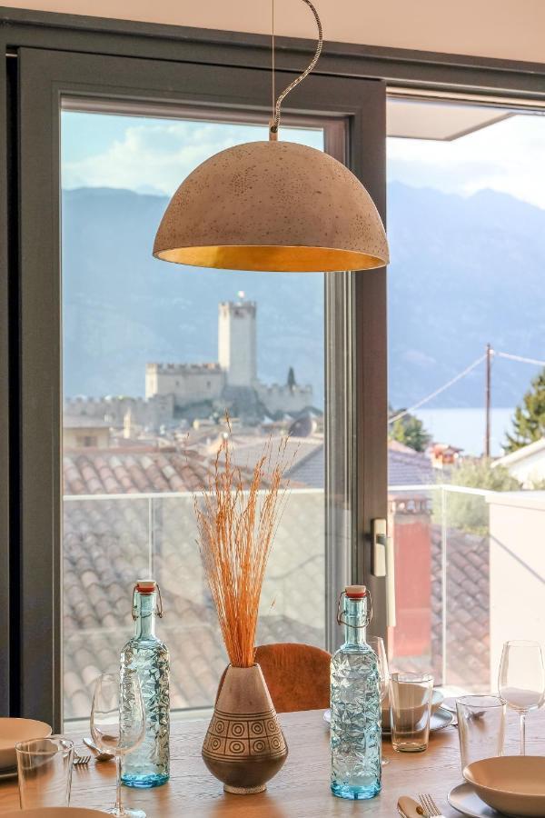 La Serena - Apartment In Malcesine Exterior foto