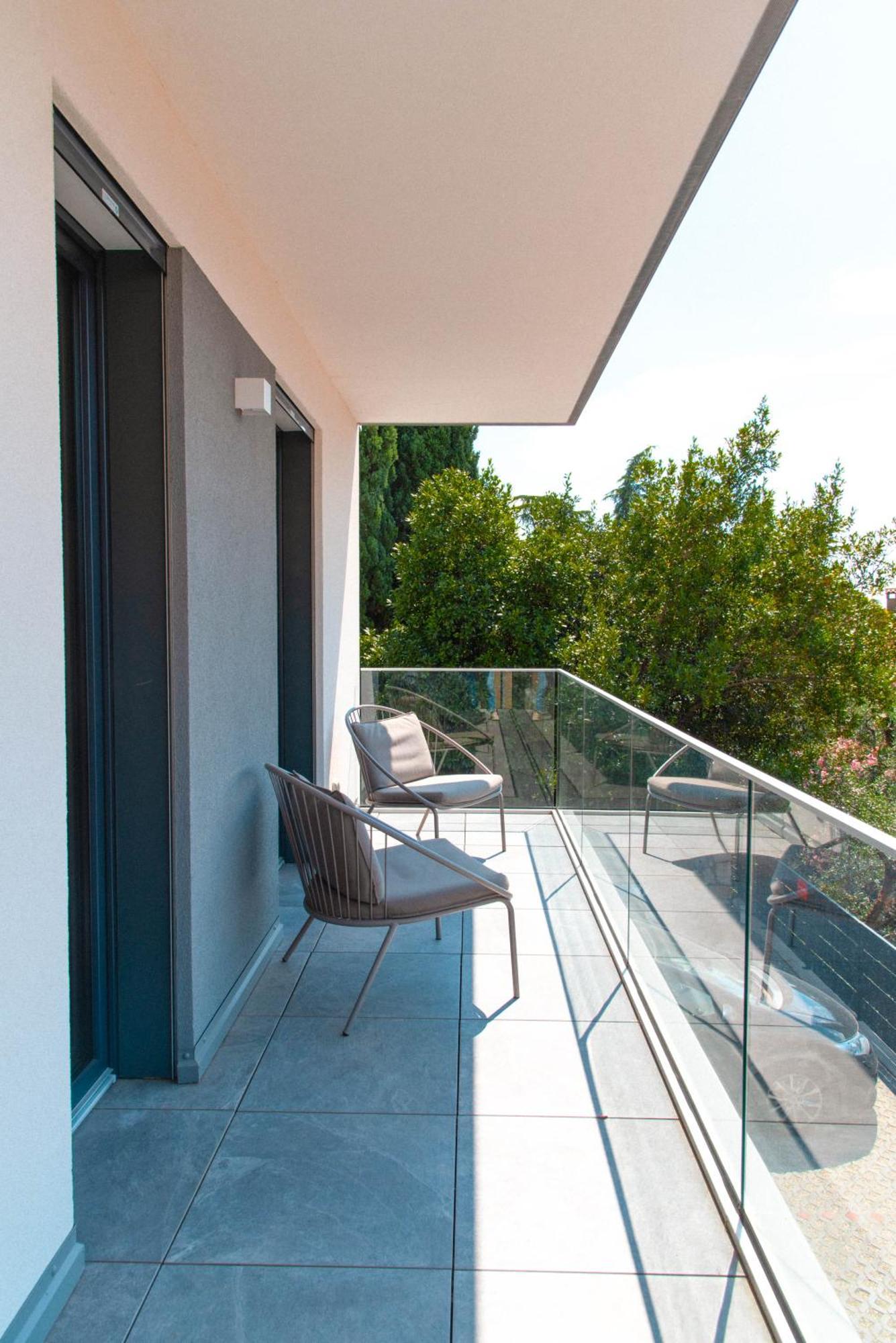 La Serena - Apartment In Malcesine Exterior foto