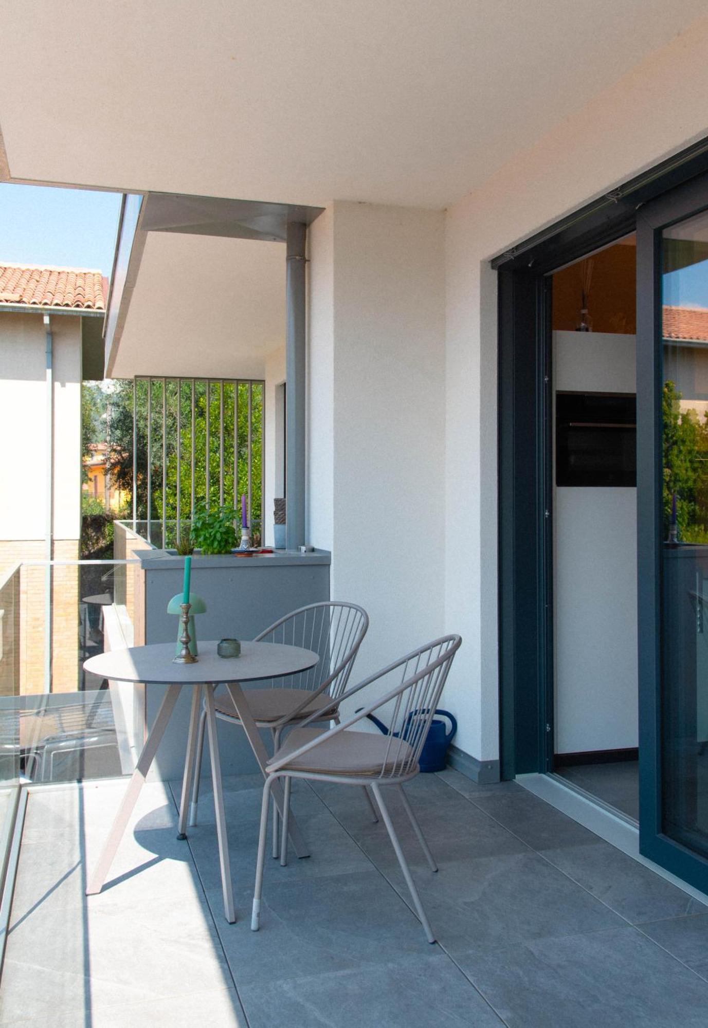 La Serena - Apartment In Malcesine Exterior foto